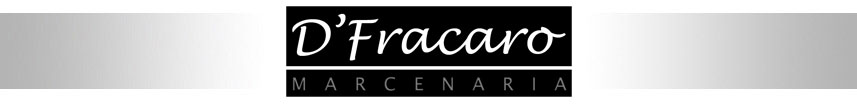 Logotipo -  D'Fracaro Móveis Planejados 